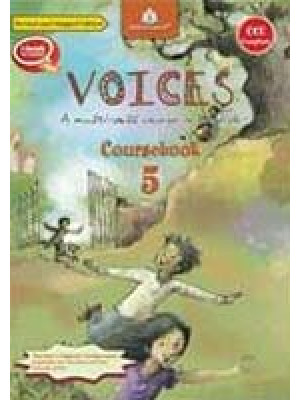Voices Course Book 5